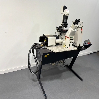 Leica DMIRE2 Microscope image 2